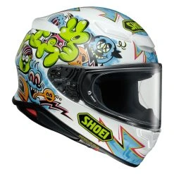 Alternative view of Shoei RF-1400 Mural Full Face Helmet