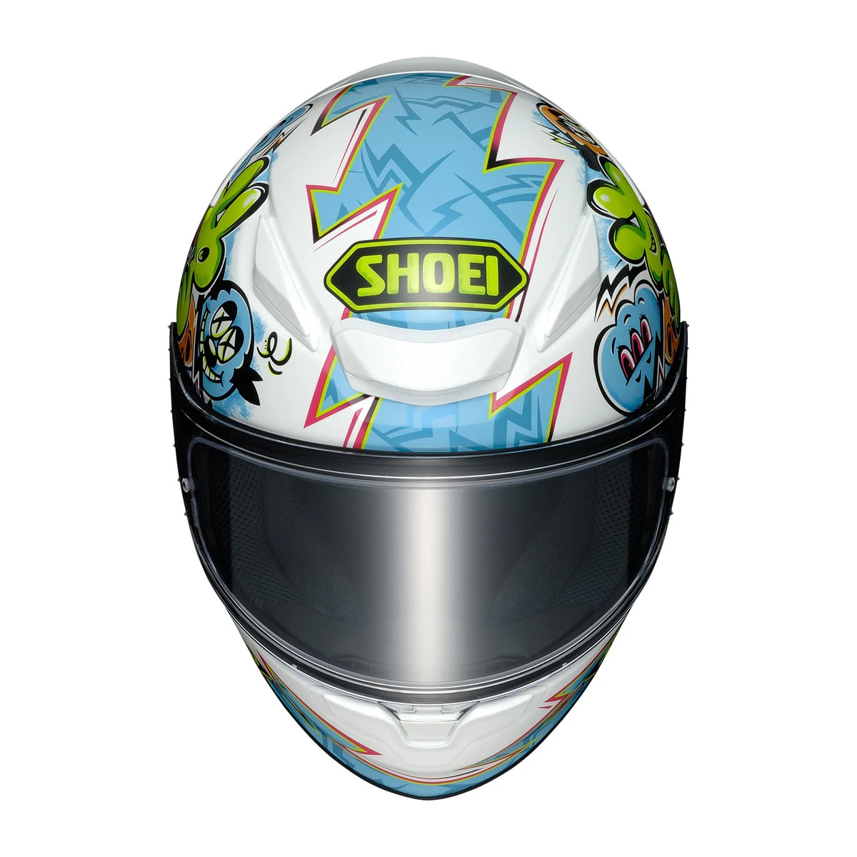 Shoei RF-1400 Mural Full Face Helmet 3 Shoei RF-1400 Mural Full Face Helmet - Image 3