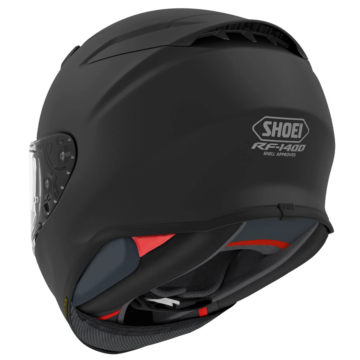 Shoei RF-1400 Full Face Helmet 2 Shoei RF-1400 Full Face Helmet - Image 2