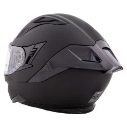Bilt Charger Matte Black Full Face Helmet 7 Bilt Charger Matte Black Full Face Helmet -Arai shop RZ 1847460 C V6