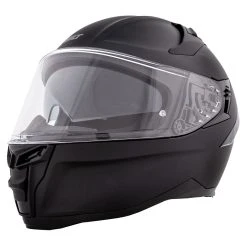 Bilt Charger Matte Black Full Face Helmet 9 Bilt Charger Matte Black Full Face Helmet -Arai shop RZ 1847460 E V3