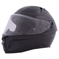 Bilt Charger Gloss Black Full Face Helmet