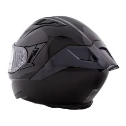 Bilt Charger Gloss Black Full Face Helmet 7 Bilt Charger Gloss Black Full Face Helmet -Arai shop RZ 1847466 C V6