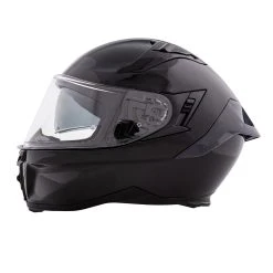 Bilt Charger Gloss Black Full Face Helmet 8 Bilt Charger Gloss Black Full Face Helmet -Arai shop RZ 1847466 D V3