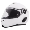 Bilt Techno 3.0 White Modular Helmet