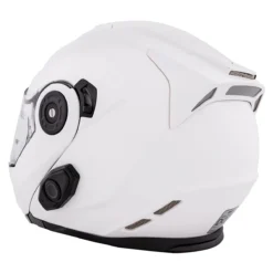 Bilt Techno 3.0 White Modular Helmet 8 Bilt Techno 3.0 White Modular Helmet -Arai shop RZ 1847555 C V12