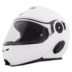 Bilt Techno 3.0 White Modular Helmet