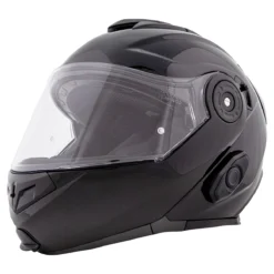 Bilt Techno 3.0 Gloss Black Modular Helmet