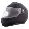 Bilt Nomad Matte Black Modular Helmet