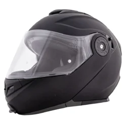 Bilt Nomad Matte Black Modular Helmet