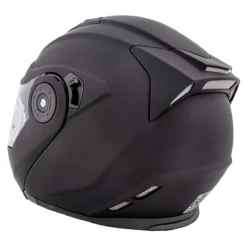 Bilt Nomad Matte Black Modular Helmet 6 Bilt Nomad Matte Black Modular Helmet -Arai shop RZ 1847587 C V9