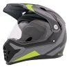 Sedici Viaggio Mappa Dual Sport Helmet