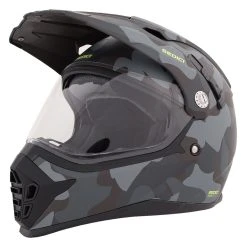 Sedici Viaggio Cleare Dual Sport Helmet