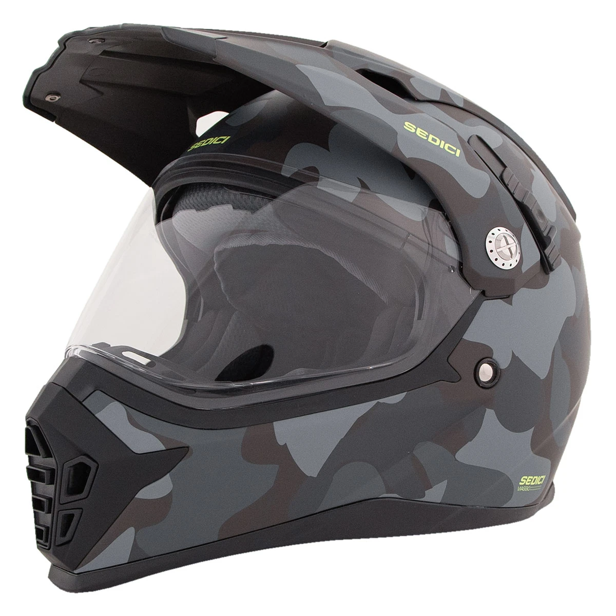 Sedici Viaggio Cleare Dual Sport Helmet 1 Sedici Viaggio Cleare Dual Sport Helmet