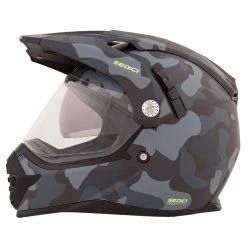 Sedici Viaggio Cleare Dual Sport Helmet 6 Sedici Viaggio Cleare Dual Sport Helmet -Arai shop RZ 1849444 C V9