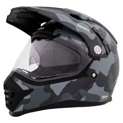Sedici Viaggio Cleare Dual Sport Helmet 7 Sedici Viaggio Cleare Dual Sport Helmet -Arai shop RZ 1849444 D V9
