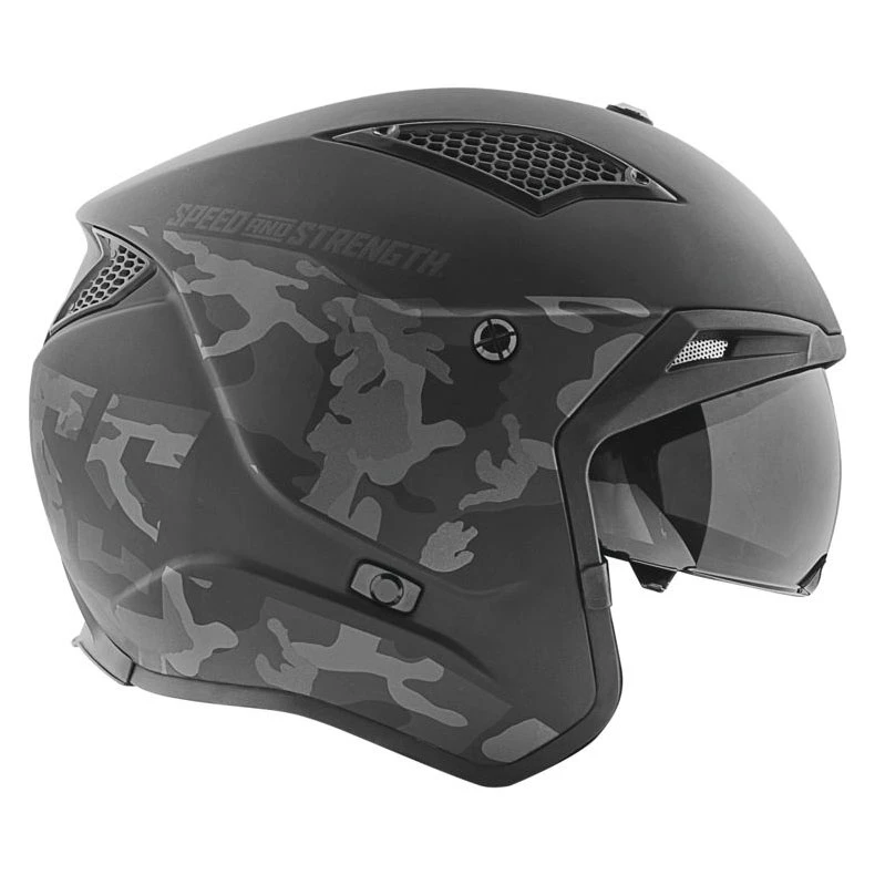 Speed And Strength SS2400 Call To Arms Modular Helmet 2 Speed And Strength SS2400 Call To Arms Modular Helmet - Image 2
