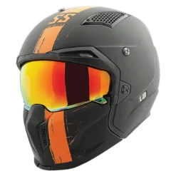 Speed And Strength SS2400 Tough As Nails Modular Helmet
