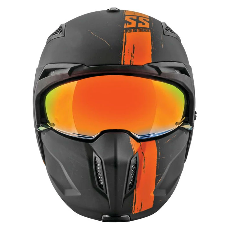 Speed And Strength SS2400 Tough As Nails Modular Helmet 2 Speed And Strength SS2400 Tough As Nails Modular Helmet - Image 2