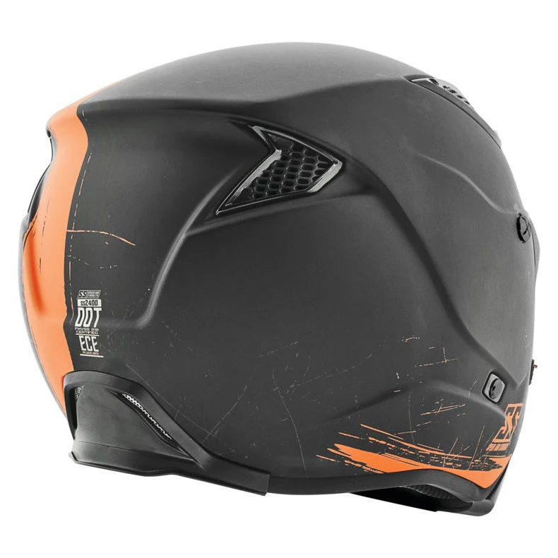 Speed And Strength SS2400 Tough As Nails Modular Helmet 4 Speed And Strength SS2400 Tough As Nails Modular Helmet - Image 4