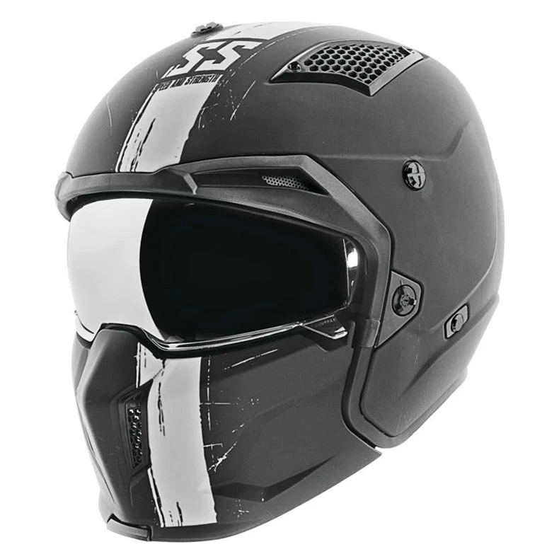 Speed And Strength SS2400 Tough As Nails Modular Helmet 1 Speed And Strength SS2400 Tough As Nails Modular Helmet
