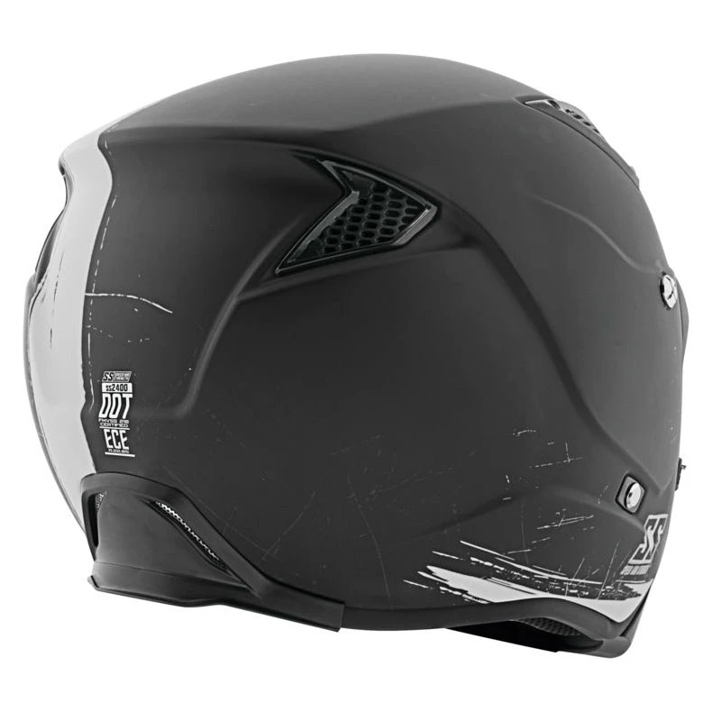 Speed And Strength SS2400 Tough As Nails Modular Helmet 2 Speed And Strength SS2400 Tough As Nails Modular Helmet - Image 2