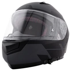 Sedici Strada 2 Forza Black/Gray Full Face Helmet